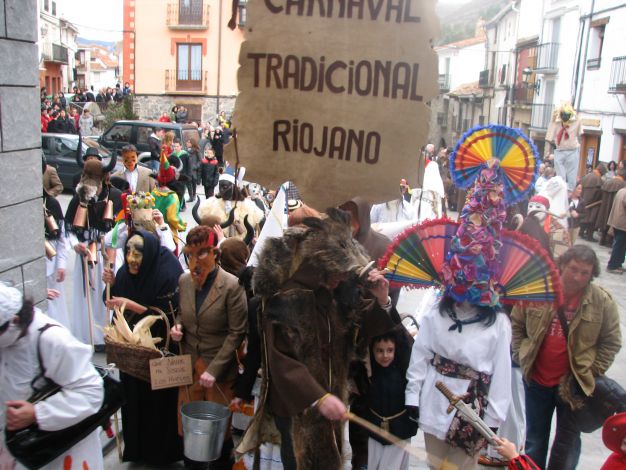 Carnaval en Enciso-2